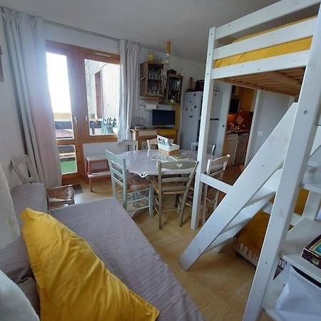Appartement Aux Coches 6 Personnes 1 Chambre 23M2 8 Couchages La Plagne Exteriör bild