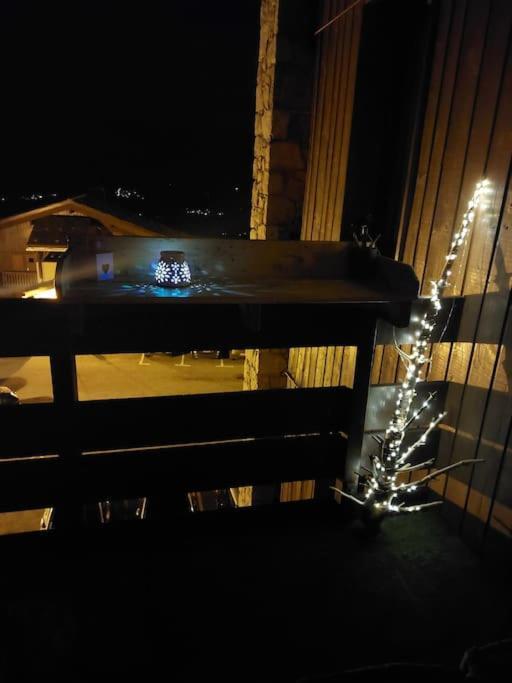 Appartement Aux Coches 6 Personnes 1 Chambre 23M2 8 Couchages La Plagne Exteriör bild