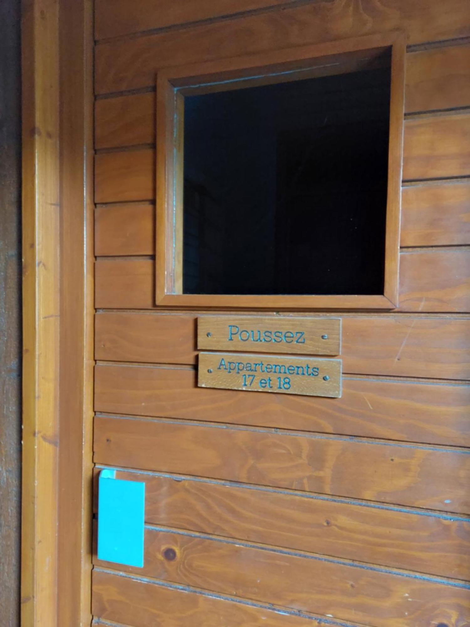 Appartement Aux Coches 6 Personnes 1 Chambre 23M2 8 Couchages La Plagne Exteriör bild
