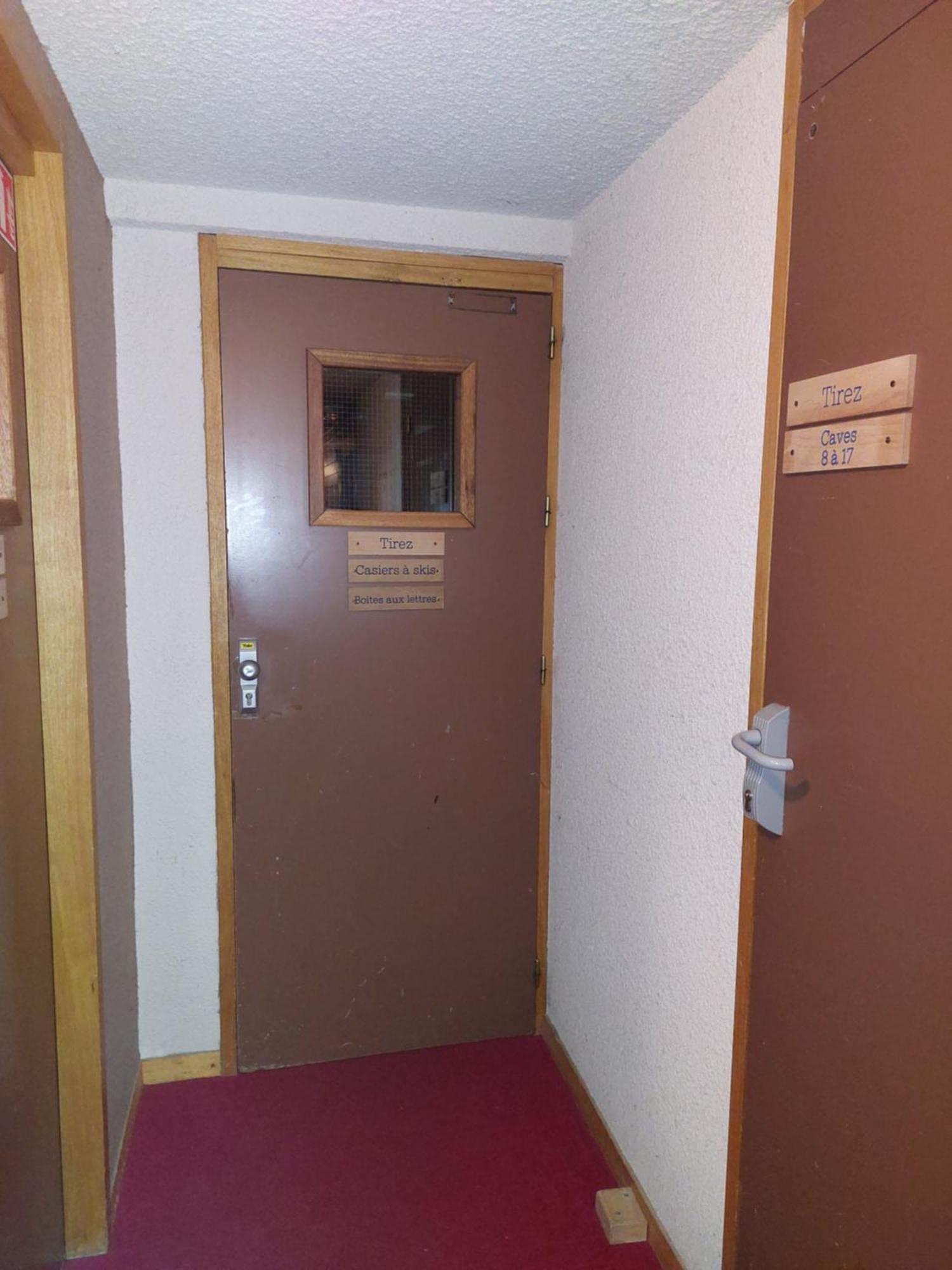 Appartement Aux Coches 6 Personnes 1 Chambre 23M2 8 Couchages La Plagne Exteriör bild