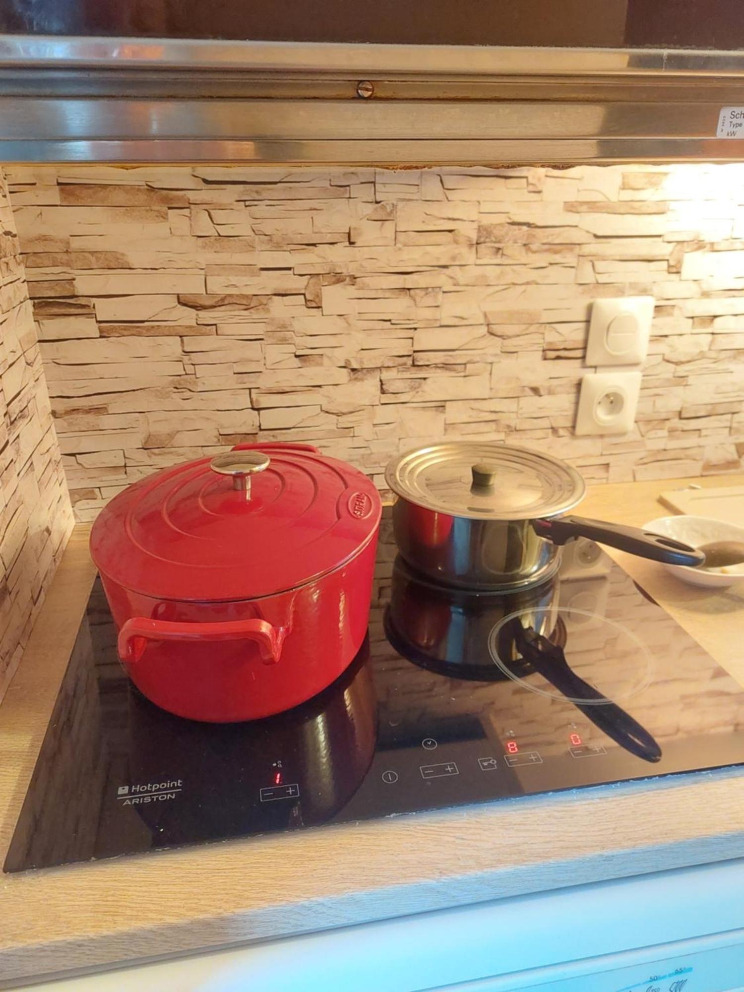 Appartement Aux Coches 6 Personnes 1 Chambre 23M2 8 Couchages La Plagne Exteriör bild